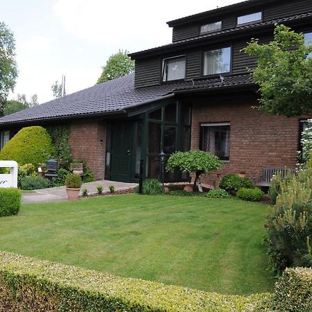 בית הארחה Feldhausen 	Landhaus Berger מראה חיצוני תמונה