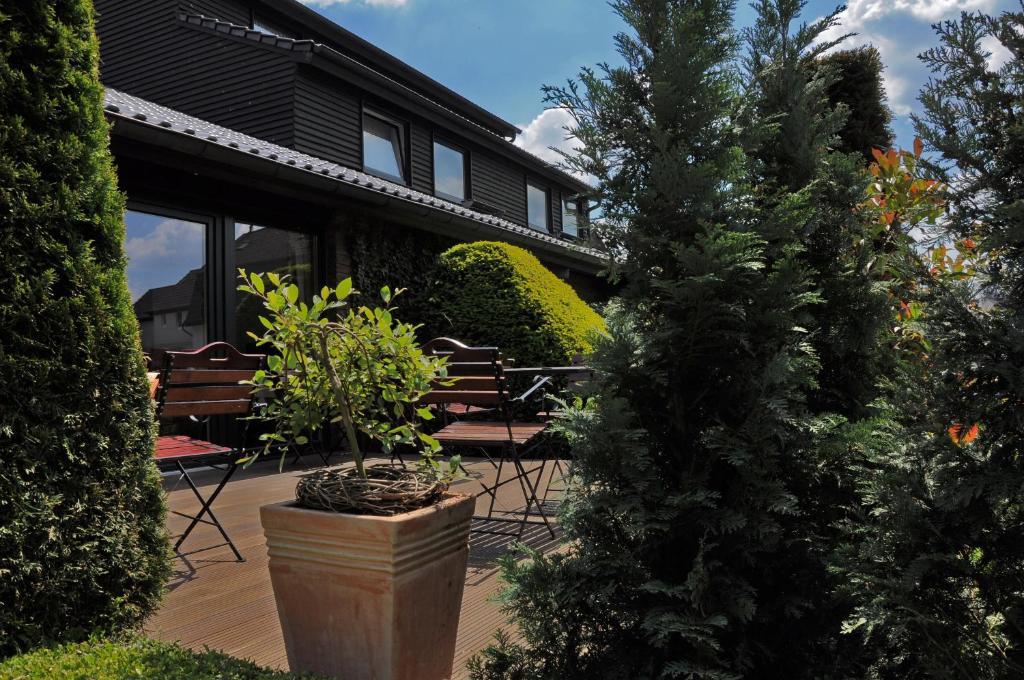 בית הארחה Feldhausen 	Landhaus Berger מראה חיצוני תמונה